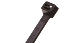 Opaska kablowa czarna OPK 7,6-400-C /100szt./