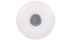 Czujnik ruchu CR-3 MINI, max 2000W, AC220-240V, 50/60Hz, kąt działania 360*, zasięg 6m 2,2- 4m, IP