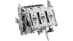 Rozłącznik bezpiecznikowy Al 2x(16-120)/Cu 2x(10-95)mm2 3 bieguny SZ151