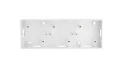 OPAL Puszka natynkowa potrójna IP20 biała PWN-3Op