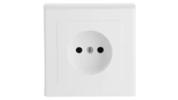 JOWISZ Gniazdo pojedyncze b/u natynkowe białe GNt-15 Jw