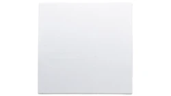 Klawisz 1-biegunowy przycisk 1x biały tworzywo 16201909