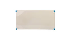 Obudowa pusta Mi, IP 65, wlk.4 - 300x600x170, pokrywa nieprzezroczysta Mi 0401 2000012