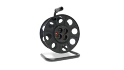 Bęben z 4-gniazdami z/u IP20 /+ termik/ BU-g