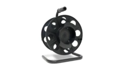 Bęben z nawijakiem na przedłużacz ogrodowy BU-n