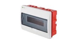 Rozdzielnica modułowa Elegant 1x12 podtynkowa IP40 N+PE 2413-01