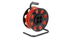 Przedłużacz bębnowy 10m H05VV-F 3x1 4xGS /+ termik/ pomarańczowy PS-B2 T