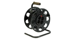 Przedłużacz bębnowy 20m H05RR-F 3x1 4xGS /+ termik/ PS-B2 T G