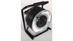 Przedłużacz bębnowy PROFI 40m H05RR-F 3x2,5 4xGS IP44 PS-BM G RR IP44
