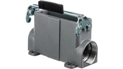 Obudowa gniazda pulpitowa EPIC H-A 16 SGRL 21 10568000 /5 szt./