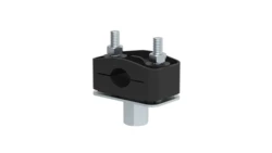 Uchwyt z łącznikiem do przewodu wysokonapięciowego 70x40x94mm M16 304.2 OC /30400201/