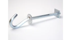 Śruba hakowa 20mm 120mm 75.11 OC /97511101/