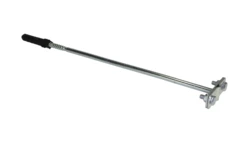 Uchwyt z kołkiem wkręcany do bednarki 50mm L-800mm ocynkowany 12.800 OC /91280001/