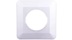 Osłona ściany pojedyncza srebrna OSX-910-SRB YNS10000052