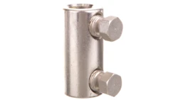 Złączka śrubowa z łbami zrywalnymi Al/Cu 35-95mm2 2 śruby 1kV SLJ2.27