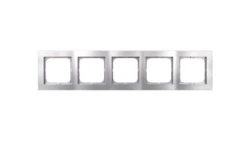 KARO Ramka pięciokrotna tytan strukturalny R-5S/56