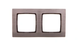 KARO Ramka podwójna tytan strukturalny R-2S/56