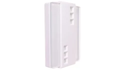 Gong dwutonowy VETRO 230V biały GNS-247-BIA SUN10000113