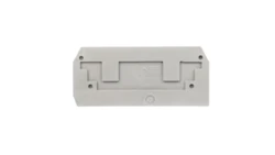 Ścianka końcowa szara 284-325 /25szt./