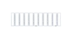 Oznaczniki WMB 10x 61-70 793-570 /5szt./