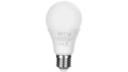 Żarówka LED E27 A60 6W 470lm ciepła biała AC230V 160st. LD-PC2A60-6W