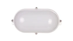 Oprawa kanałowa LUXIA-OW LED 10W 700lm 4000K IK10 IP65 owalna LD-KALU10OW-40