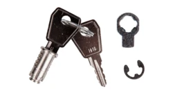 Zamek z kluczem (2 klucze w komplecie) do rozdzielni Volta VZ302N