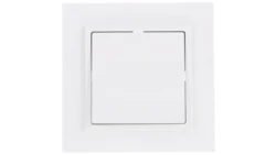 MAGIC Łącznik pojedynczy biały WP-1 M