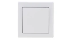 JOWISZ Przycisk zwierny /dzwonek/ z podświetleniem biały WP-7 Jw/S