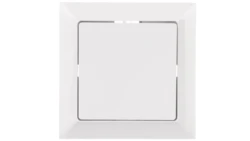 PREMIUM Przycisk zwierny /dzwonek/ biały WP-7 Pr