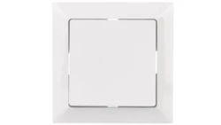 PREMIUM Przycisk zwierny /światło/ biały WP-6 Pr