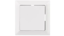 PREMIUM Łącznik dwubiegunowy biały WP-9 Pr