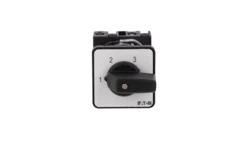 Łącznik krzywkowy 1-2-3-4 1P 20A 6,5kW do wbudowania T0-2-8231/EZ 015123