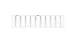 Oznaczniki WMB 10x 11-20 793-4503 /5szt./