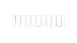 Oznaczniki WMB 10x 21-30 793-4504 /5szt./