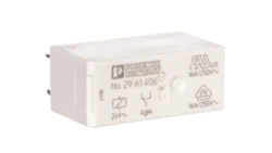 Przekaźnik miniaturowy 2P 8A AgNi 60V DC REL-MR- 60DC/21-21 2961273 /10szt./