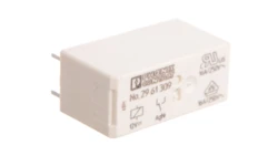 Przekaźnik miniaturowy do dużych prądów ciągłych 1P 16A AgNi 12V DC REL-MR- 12DC/21HC 2961309 /10szt./