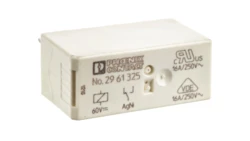 Przekaźnik miniaturowy do dużych prądów ciągłych 1P 16A AgNi 60V DC REL-MR- 60DC/21HC 2961325 /10szt./