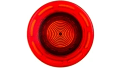 Napęd przycisku grzybkowego czerwony podświetlany z samopowrotem ZB4BW443