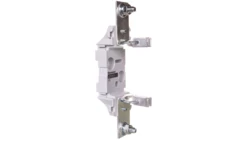 Podstawa bezpiecznika, LV, 400 A, AC 690 V, NH2, 1P, IEC, montaż na szynie DIN, montaż śrubowy, SD2-D