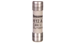 Wkładka bezpiecznikowa cylindryczna 10x38mm 12A gG 500V C10G12