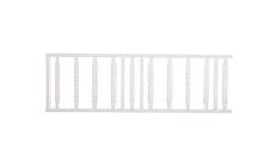 Oznacznik nieopisany raster 5mm MF 5/5 MC NE WS 1816250000 /500szt./