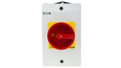 Łącznik krzywkowy 0-1 3P 32A 2Z 1R w obudowie T3-3-15683/I2/SVB 207206