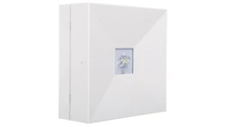 Oprawa awaryjna LOVATO II LED 1W (opt. road) 140lm 1h jednozadaniowa autotest biała LV2R/1W/B/1/SE/AT/WH