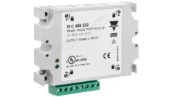 Moduł komunikacyjny Modbus RTU (RS485) do analizatorów WM20/30/40 MC485232