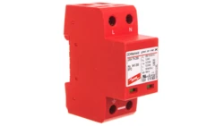 Ogranicznik przepięć Typ T1+T2 2P 12,5/25kA 1,5kV DEHNshield TN 255 941200