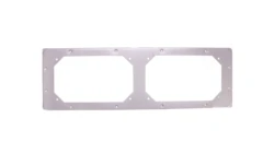 Płyta otworowana do mocowania flansz w obudowie typu CS 600x1200mm AFP-12-CS 112920