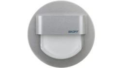 Oprawa przyschodowa RUEDA LED Light 10 V DC 0,8 W IP 66 6500 K aluminium