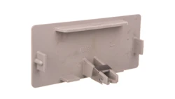 Końcówka kanału WDK 40x90mm WDK HE40090GR 6021506 /10szt./