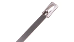 Opaska stalowa 360x4,6mm 6708 BMSTL3646 /100szt./